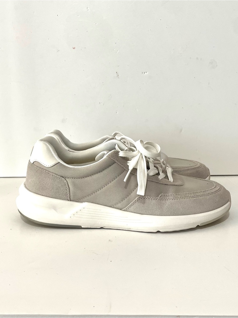 Peter Millar Journeyman Sneakers In Pewter Grey S… - image 2